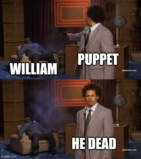 Who Killed Hannibal Meme Imgflip