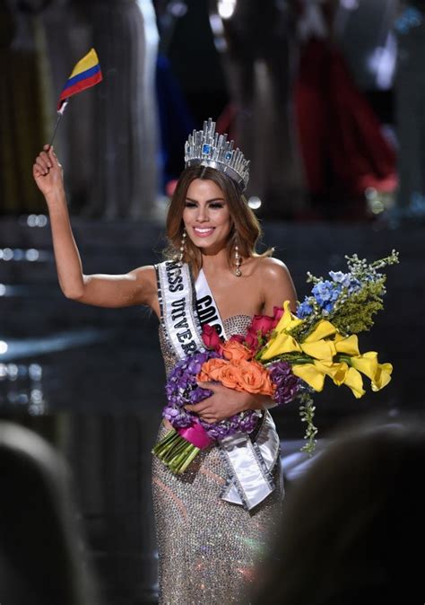 Photo Recap Miss Universe 2015 Coronation Night