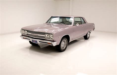 1965 Chevrolet Chevelle American Muscle Carz