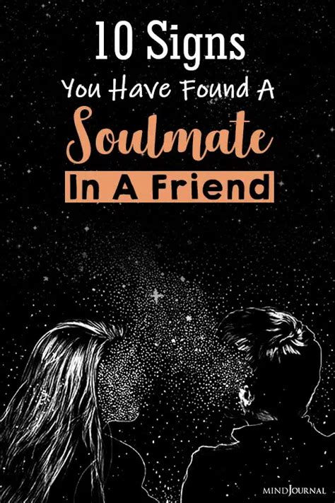 10 Platonic Soulmate Signs That Indicate A Loving Bond