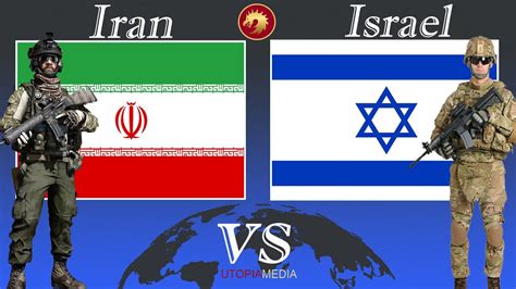 Iran Vs Israel Military Power Comparison 2020 Youtube