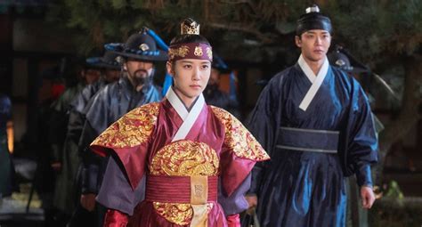 The King S Affection Becomes First K Drama To Win An International Emmy
