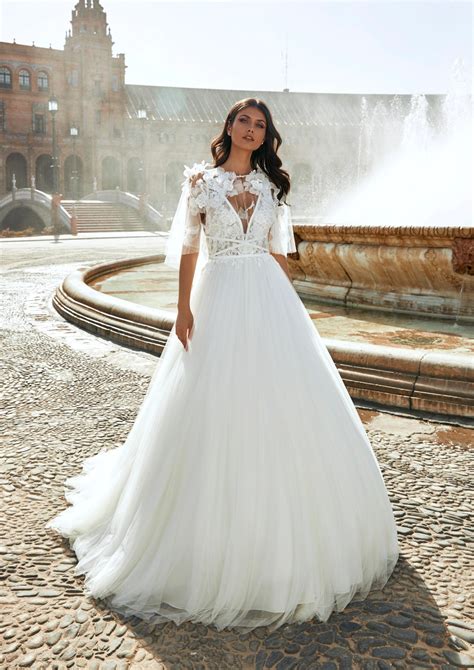 Find Your Fairytale Princess Wedding Dress Our Favorite Gowns