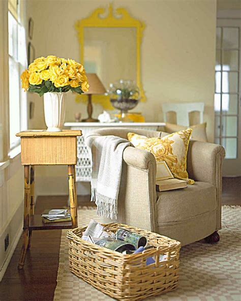 Yellow Sofa For Living Room Decor Ideas