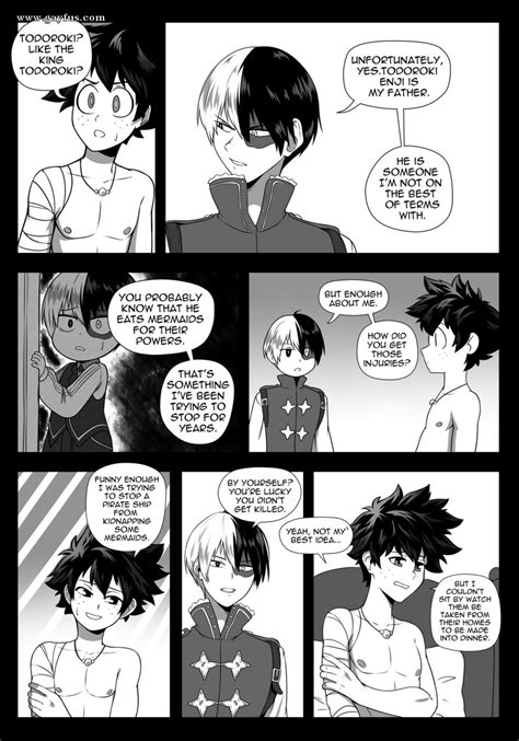 Page 22 Kitsune23star TodoBakuDeku Gayfus Gay Sex And Porn Comics