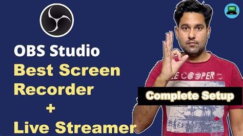 Best Screen Recording Software 2023 Obs Studio Obs Complete Setup