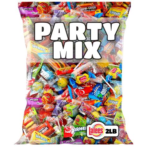 Candy Pack Variety Bulk Candy Pinata Candy Stuffers Individually Wrapped Candies Candy