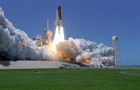 NASA - STS-115 Launch and Landing