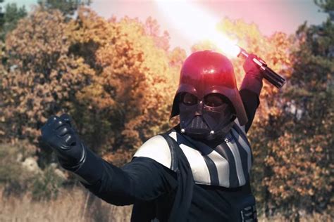 Darth Vader Vs Buzz Lightyear Pits Childhoods Ultimate Villain
