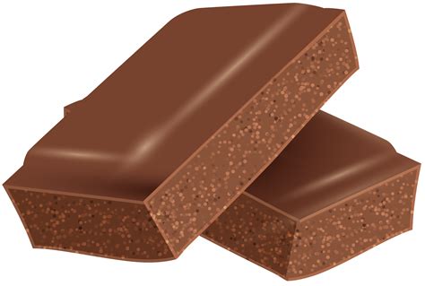 Chocolate Clipart Chocolate Piece Chocolate Chocolate Piece