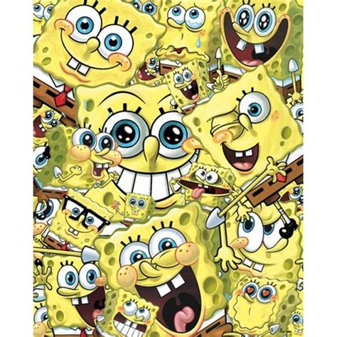 Spongebob Squarepants Posters Spongebob Squarepants Characters Door Porn Sex Picture