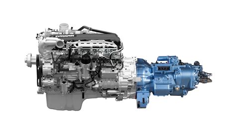 The paccar mx engines are available with outputs from 299 hp to 530 hp and ideal for use in long distance coaches. Eaton Launches Optimized Fuller Advantage™ Series Transmission with PACCAR | Business Wire