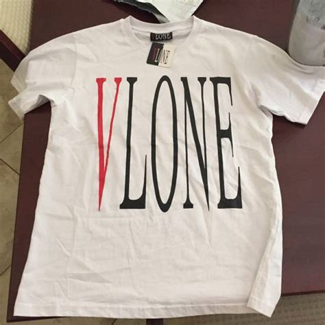 Vlone Vlone Shirt New With Tags Grailed