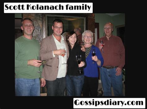 Scott Kolanach Biography Net Worth Wife Age Gossips Diary
