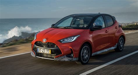 Essai Toyota Yaris Hybride 2019 Walt En