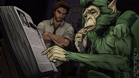 Screens The Wolf Among Us Xbox One 7 Of 13