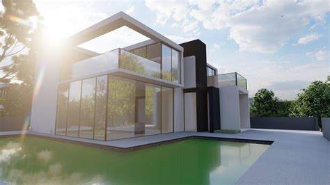 3d Architectural Visualization Showreel 3ds Max Lumion Youtube