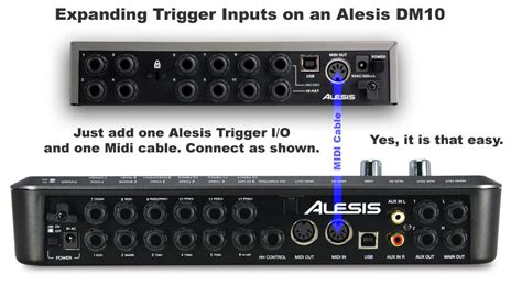 We have the following alesis dm10 manuals available for free pdf download. Hellfire Electronic Drum Systems - Alesis DM10, 57 Trigger Zones Total!