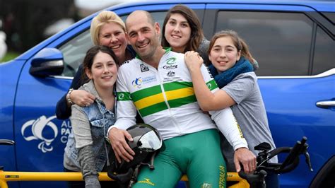 Kieran Modra Remembering A Sa Paralympic Champion The Courier Mail