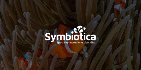 Pekerja am untuk lelaki sahaja. Symbiotica - Logo Redesign - dcore