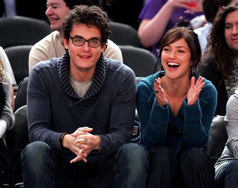 John mayer seems comfortable with his reputation as a serial dater. 15 Exes That Helped Make John Mayer Boyfriend Material ...