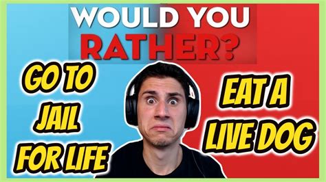 Ultimate Game Of Would You Rather Best Would You Rather