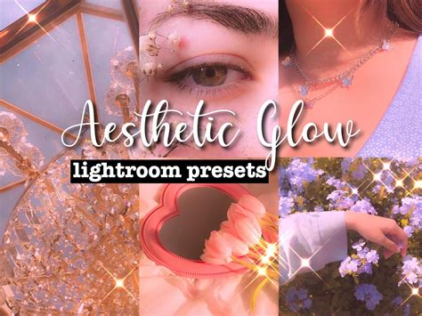 Your photos will get a fresh and clean aesthetic that's perfect for the vibrant look and feel of spring. 3 AESTHETIC GLOW Lightroom Mobile Presets + 3 RETRO Vsco ...