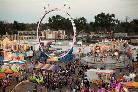 Top 10 Carnival Rides at the Colorado State Fair