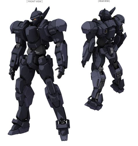 Image - ARMSLAVE M9D.png | Full Metal Panic! Wiki | FANDOM powered by Wikia