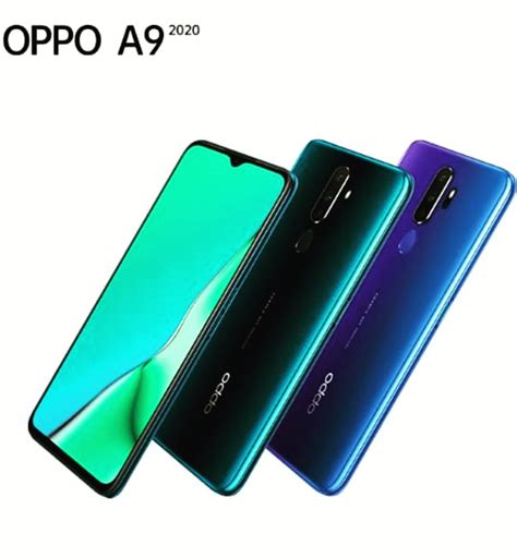Buy Oppo 63 Inch Screen Display A9 2020 32gb3gb 3 Colors Online