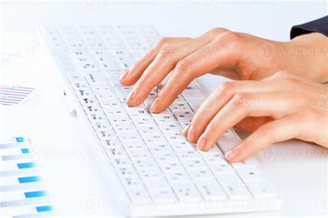 Typing Work 886963 Stock Photo At Vecteezy
