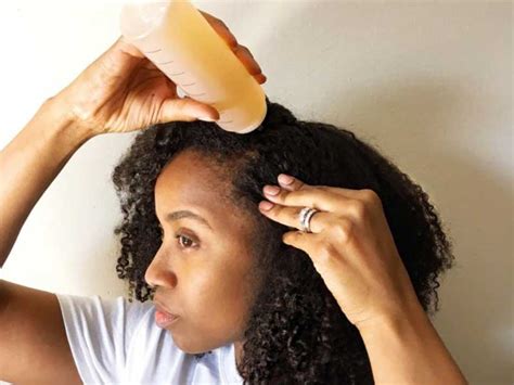 Triple Apple Cider Vinegar For Hair Results In Half The Time Lewigs