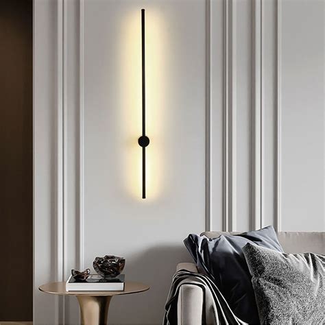 A modern wall light is the perfect way to brighten up a room while saving on the space that a floor or table lamp would take up. Contemporary Wall Sconce in 2020 | Contemporary wall ...
