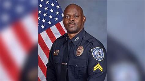 A Police Officer Who Served 21 Years In The Army Was Killed