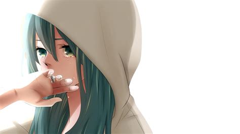 Crying Anime Girl Wallpapers Top Free Crying Anime Girl Posted By The Best Porn Website