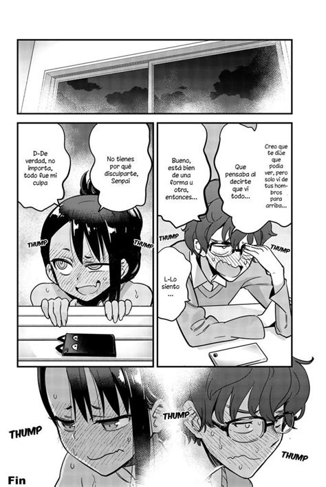 Please Dont Bully Me Nagatoro Omake 02 •manga Amino En Español• Amino