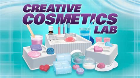 Creative Cosmetics Lab Youtube