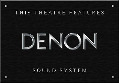 Logo Denon Imagui