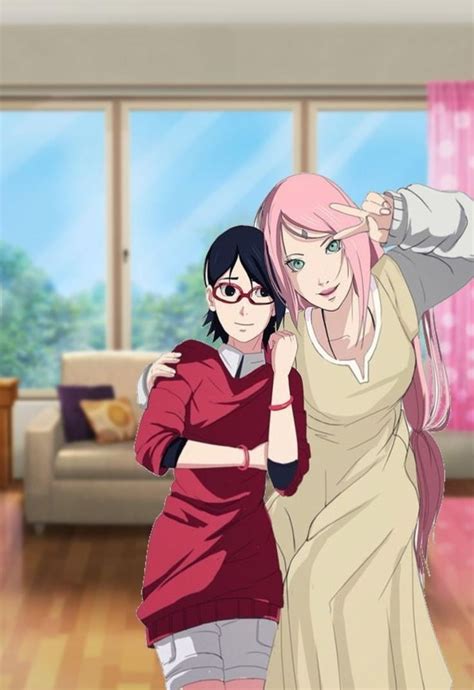 Sasuke And Sakuras Daughter Fanfiction 2021