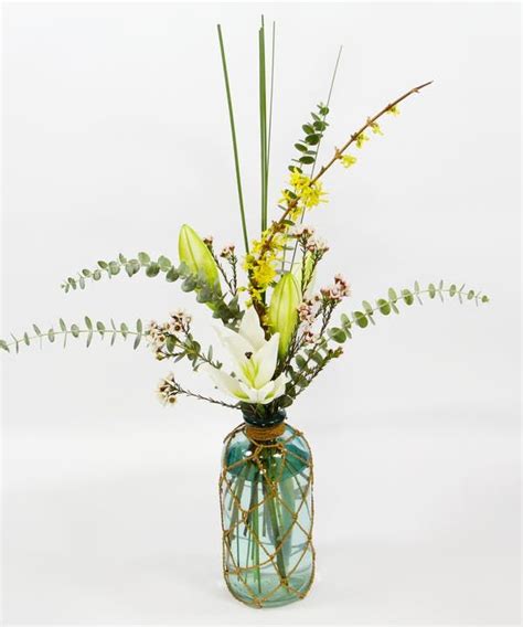 Save your money with official avasflowers.com coupons from couponarea.com. Singular Sensation | Blue flower vase, Oriental lily ...