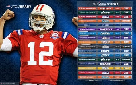 They have five night games and four games with an afternoon start. 37+ New England Patriots 3D Wallpaper on WallpaperSafari