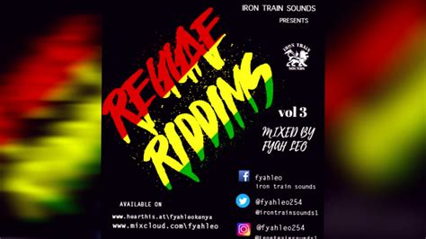 fyah leo reggae riddims vol 3 youtube