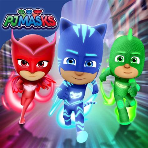 Pj Masks™ Power Heroes By Entertainment One