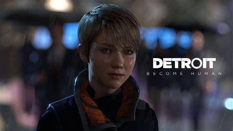 Detroit Become Human 4k Wallpapers Top Free Detroit Become Human 4k