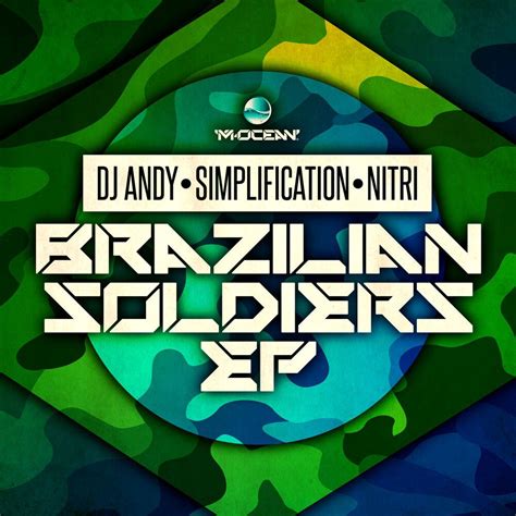 Brazilian Soldiers Nitri Mp3 Buy Full Tracklist