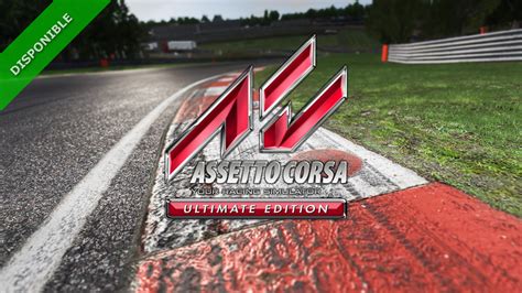 Assetto Corsa Ultimate Edition Disponible Sur Xbox One Xbox World Fr