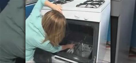 How To Fix A Pilot Light That Isnt Working On A Ge Oven Home Appliances