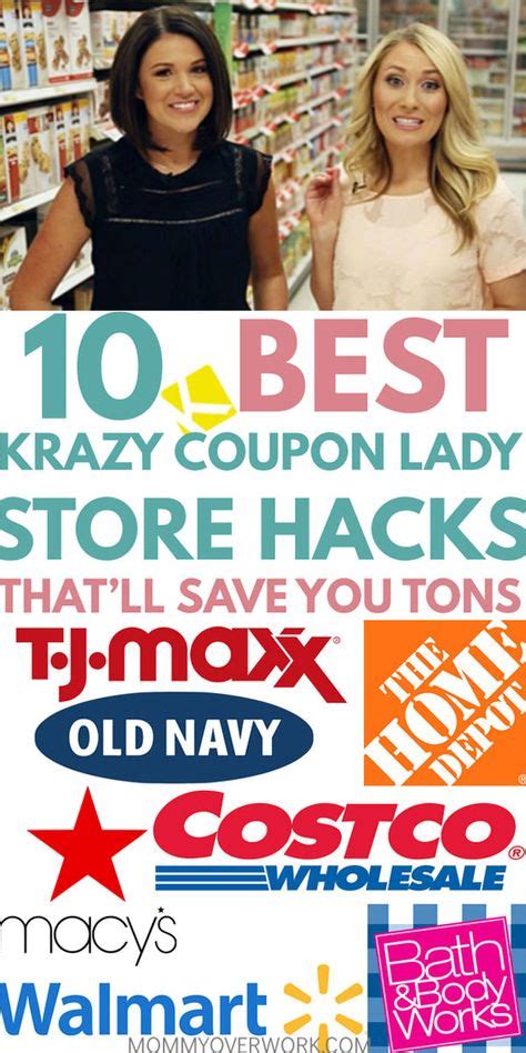10 Best Krazy Coupon Lady Store Hacks To Save Tons Krazy Coupon Lady