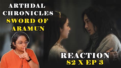 Arthdal Chronicles Season 2 Sword Of Aramun Episode 3 Reaction Lee