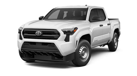 This Is The Cheapest New Toyota Tacoma—steel Wheels And All